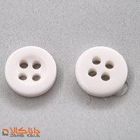 دکمه چهار سوراخ سایز 14