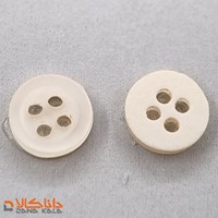 دکمه چهار سوراخ سایز 14