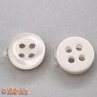 دکمه چهار سوراخ سایز 14