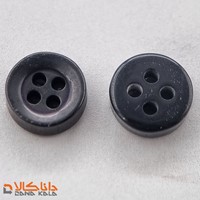 دکمه چهار سوراخ سایز 14