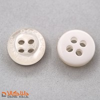 دکمه چهار سوراخ سایز 14