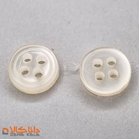 دکمه چهار سوراخ سایز 14