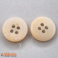 دکمه چهار سوراخ سایز 18