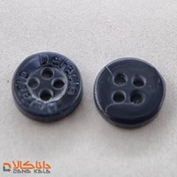 دکمه چهار سوراخ سایز 14
