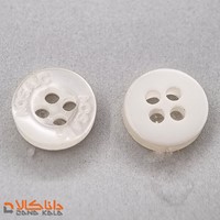 دکمه چهار سوراخ سایز 14