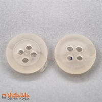 دکمه چهار سوراخ سایز 20