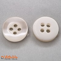 دکمه چهار سوراخ سایز 18