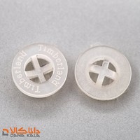 دکمه چهار سوراخ سایز 18