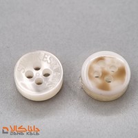 دکمه چهار سوراخ سایز 14