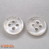 دکمه چهار سوراخ سایز 16