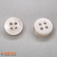 دکمه چهار سوراخ سایز 14