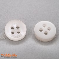 دکمه چهار سوراخ سایز 14