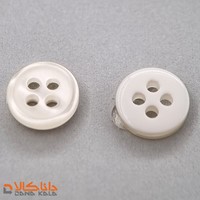 دکمه چهار سوراخ سایز 14