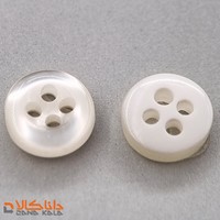 دکمه چهار سوراخ سایز 14