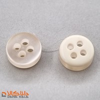 دکمه چهار سوراخ سایز 14
