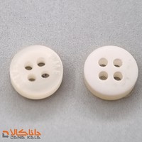 دکمه چهار سوراخ سایز 14