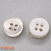 دکمه چهار سوراخ سایز 14