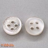 دکمه چهار سوراخ سایز 16