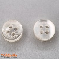 دکمه چهار سوراخ سایز 14
