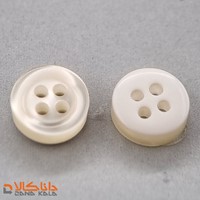 دکمه چهار سوراخ سایز 14