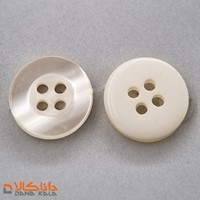دکمه چهار سوراخ سایز 20