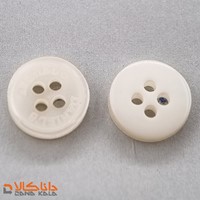 دکمه چهار سوراخ سایز 16