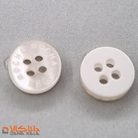 دکمه چهار سوراخ سایز 14
