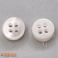 دکمه چهار سوراخ سایز 14