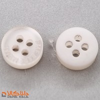 دکمه چهار سوراخ سایز 14