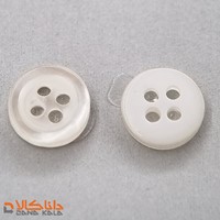 دکمه چهار سوراخ سایز 14