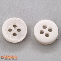 دکمه چهار سوراخ سایز 14