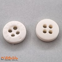 دکمه چهار سوراخ سایز 14