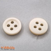 دکمه چهار سوراخ سایز 14