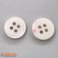 دکمه چهار سوراخ سایز 16