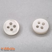 دکمه چهار سوراخ سایز 14