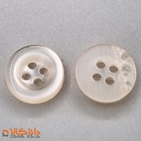 دکمه چهار سوراخ سایز 18