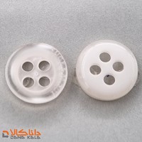 دکمه چهار سوراخ سایز 18