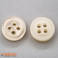 دکمه چهار سوراخ سایز 18