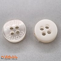 دکمه چهار سوراخ سایز 16