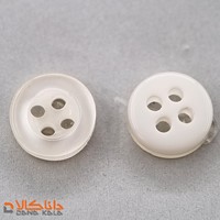 دکمه چهار سوراخ سایز 16