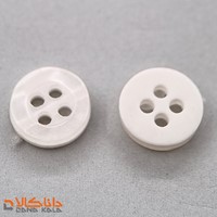 دکمه چهار سوراخ سایز 14