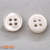 دکمه چهار سوراخ سایز 14