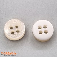 دکمه چهار سوراخ سایز 14