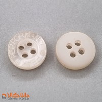 دکمه چهار سوراخ سایز 18