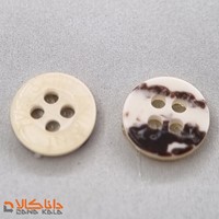 دکمه چهار سوراخ سایز 14