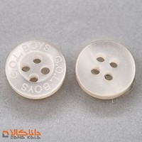 دکمه چهار سوراخ سایز 18
