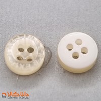 دکمه چهار سوراخ سایز 14