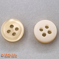 دکمه چهار سوراخ سایز 14