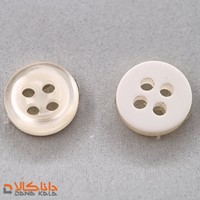 دکمه چهار سوراخ سایز 14