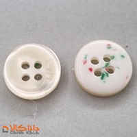دکمه چهار سوراخ سایز 18